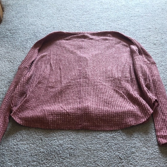 Urban outfitters Tie Front Button Sweater - Picture 3 of 3